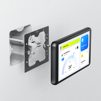 Personalizado 5 pulgadas Android Tablet PC sin batería pantalla táctil POE Android pared inteligente hogar panel de control RJ45 RS485 WiFi Tablet PC