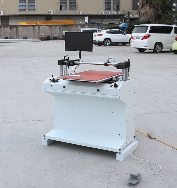RTBJ-470 servo motor double side tape Inline Printing Plate Mounter Flexo Plate Mounting Machine for sleeve plate cylinder