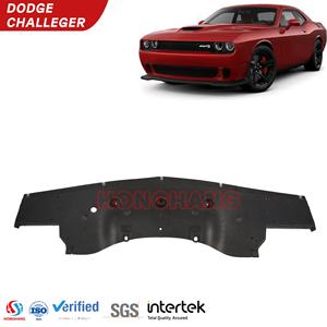 Chaoshenghang Engine SRT Floor Pan Splash Shield Compatible con 2013-2021 Challenger 3.6L/5.7L Eng.2019 2020 2021 - Product Image 1