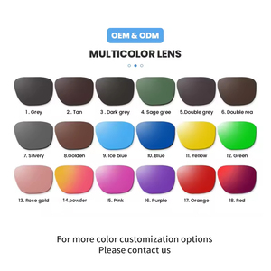 Gafas de Ciclismo TR90 de Media Montura, Fotocromáticas, Polarizadas, para Bicicleta de Paseo, con Ajuste de Luz, para Carretera, Hombres y Mujeres, OEM - Product Image 6