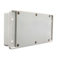 Boîte de jonction électrique résistante aux intempéries Fabricants de boîtiers Personnalisation Boîte de commande extérieure PCB Boîtier électronique