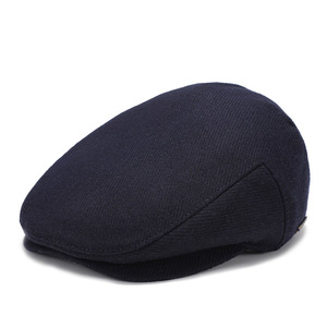 Großhandel Warme Atmungsaktive Verstellbare Klassische Herbst Winter Neue Schiebermütze Retro Woll-<span class=keywords><strong>Ivy</strong></span>-<span class=keywords><strong>Cap</strong></span> Herren Baskenmütze - Product Image 4