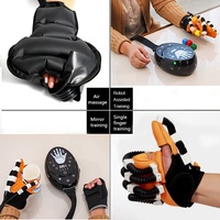 Gants robotisés de rééducation pour la fonction manuelle et l'exercice des doigts – Appareil de physiothérapie pour la rééducation des mains VU Personal Health Care