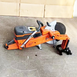 Máquina de corte de rieles para ferrocarriles, máquina de corte lineal de vías férreas, precio - Product Image 4