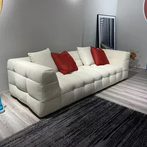 3-delige Bankstel Woonkamer Woonkamer Woonkamer Meubels Sofa Set Woonkamer Sofa Set Lederen