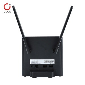   Routeur WiFi 4G portable Cat4 avec antenne détachable, bande B28, point d'accès, un seul emplacement pour carte SIM, Europe Afrique, 300 Mbps, LAN 2,4 GHz, CPE - Product Image 3