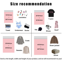 Kundenspezifisch Bedruckte Selbstklebende Poly-Versandtaschen, Plastik-Versandverpackungen für Kleidung