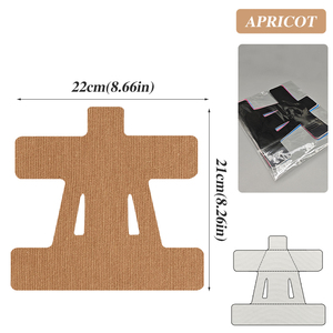Trước khi cắt đàn hồi kinesiology Băng vai thoáng khí thể thao băng cho những người dễ bị chấn thương vai trong quá trình tập thể dục - Product Image 2