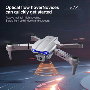 Giá rẻ e88pro E99 có thể gập lại Mini Drone với Dual 4k Dual Màn hình máy ảnh điều khiển từ xa FPV Drone <span class=keywords><strong>Quadcopter</strong></span> trẻ em Quà Tặng đồ chơi - Product Image 5