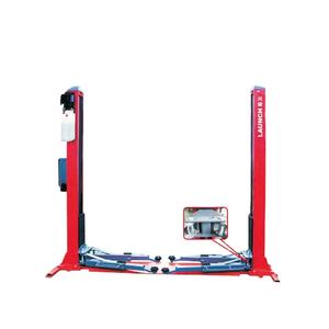 Elevador de Autos de Dos Postes LAUNCH 4T 2 TLT240SB con Certificación CE, Capacidad de Elevación de 4000 kg para Lavado de Autos y Elevación de Vehículos - Product Image 2
