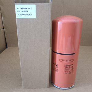 Élément filtrant séparateur d'air et d'huile Manny Pink 1641 0050 35 pour pièces de compresseur industriel - Product Image 4