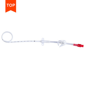 ชุดท่อระบายน้ำสำหรับใช้ในทางการแพทย์ใช้แล้วทิ้งมีความทนทานอุปกรณ์บำบัดฟื้นฟูสมรรถภาพเพื่อการระบายน้ำมีประสิทธิภาพในโรงงาน - Product Image 3