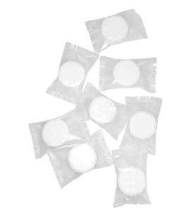 Fortune Grass Nettoyant Dégrippant Solide <span class=keywords><strong>Naturel</strong></span> Écologique à Action Rapide et Mousse Riche pour Évier de Cuisine, Désodorisant et Nettoyant pour Broyeur de Déchets - Product Image 4