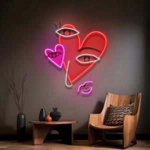 Letreros de Neón LED UV Personalizados para Restaurantes, Cafés, Bares y Tiendas, con Diseño de Anime, Publicitarios, con Letras y Logotipos, Resistentes al Agua - Product Image 6