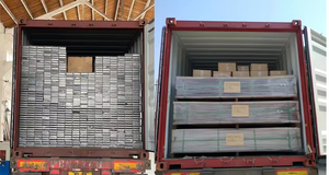 Valla de jardín Wpc moderna valla de WPC compuesta de plástico y madera con valla de jardín - Product Image 6