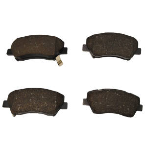 Juego <span class=keywords><strong>de</strong></span> Pastillas <span class=keywords><strong>de</strong></span> Freno <span class=keywords><strong>de</strong></span> Disco Delanteras 410603046R.410608412R.410605028R. Para Fluence. Accesorios para Automóviles, Pastillas <span class=keywords><strong>de</strong></span> Freno <span class=keywords><strong>de</strong></span> Cerámica - Product Image 2