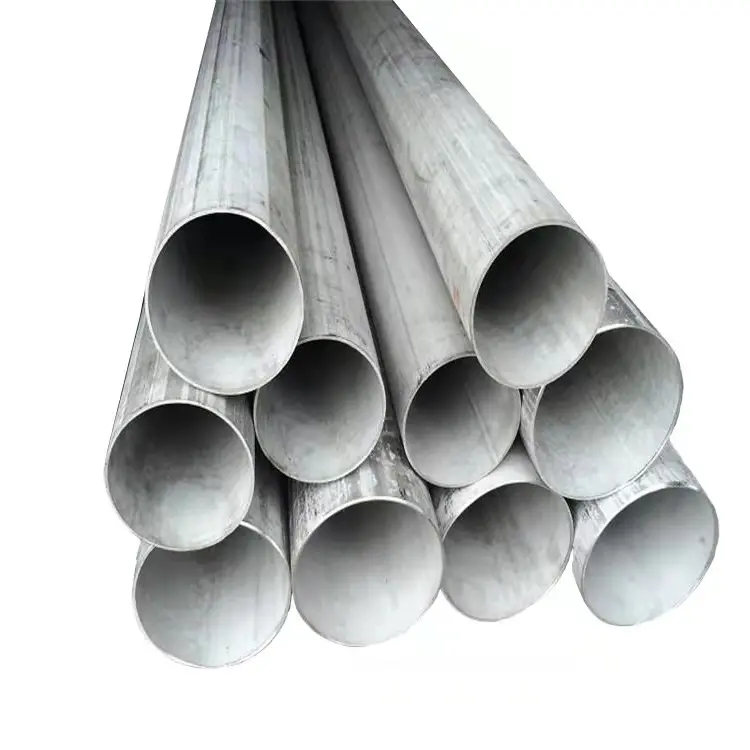 API 5L PSL1 LSAW Welded Steel Pipe Black Roughness 10 Inch Carbon Steel Pipe Schedule 40