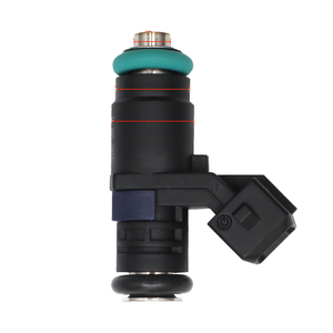 Injecteur de carburant pour moto MEV15-005B, buse de pulvérisation à 2 trous, 125 CC, <span class=keywords><strong>carburateur</strong></span>/injecteur pour remplacement du système de carburant pour SIEMENS - Product Image 1