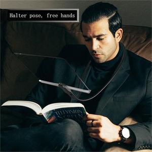 Xuyên biên giới mới cầm tay cổ Máy tính để bàn đa mục đích đọc sửa chữa Acrylic gương lớn ngang màn hình kính lúp - Product Image 6