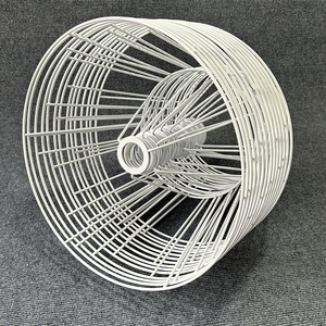 Factory Direct Sales Empire Iron <strong>Wire</strong> 300Mm Steel <strong>Frame</strong> <strong>Manufacturers</strong> <strong>Lampshade</strong> <strong>Frames</strong> Metal Vintage - Product Image 6