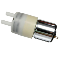 Pompe à eau haute pression 12V pour four à vapeur et machine à glaçons