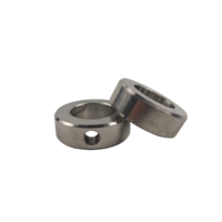 Stainless Steel GB884 Spiral Lock Retaining Ring Shaft End Tightening Ring and Lock Nut End Retaining Ring