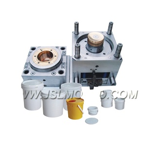 Quality Taizhou Mold Factory Customized Injection <strong>Plastic</strong> <strong>Mould</strong> for 5 <strong>Liter</strong> 10L <strong>20</strong> <strong>Liter</strong> <strong>Paint</strong> <strong>Bucket</strong> - Product Image 1