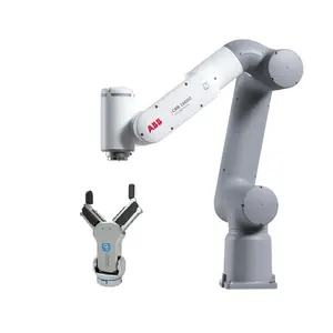 Onrobot RG6 Robotic Gripper for ABB Cobot GoFa CRB 15000 6 Axis Collaborative Robot Arm as Handling Assembly Cobot Robot