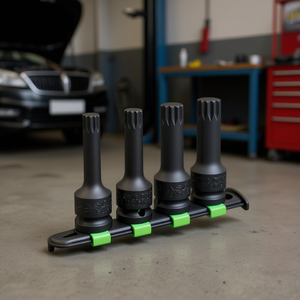 Jeu de douilles de réparation de pneus FG 152RM/S4, 4 pièces, taille métrique, pour usage automobile - Product Image 3