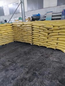 Chất lượng cao có thể tái chế nông nghiệp bao 50kg PP + PE dệt túi với màn hình in ấn màu trắng JIAYI thương hiệu mô hình JY-0003 - Product Image 3