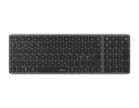 Clavier sans fil AX8200 2.4GHz pour clavier sans noyau mince d'ordinateur portable/PC