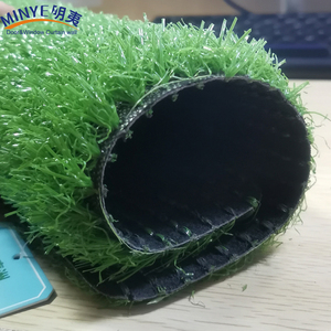 Nhà Máy Giá Tốt Nhất Giá Thượng Hải Sân Bóng Đá Sân Cỏ Nhân Tạo Không Có Điền Nhựa Futsal Cỏ Backdrop Tường Nhân Tạo - Product Image 3