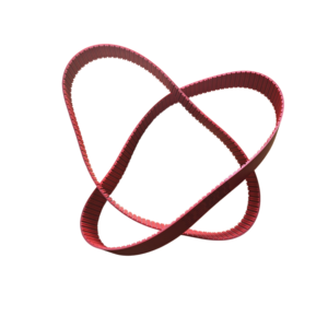 Correa de Distribución de Poliuretano ATP10-1800, Libre de Mantenimiento, Resistente al Desgaste, con Cable de Acero, para Equipos de Trabajo Pesado - Product Image 2