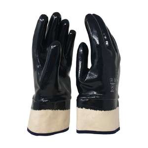 TTAKE AN0010304070008 Guantes de algodón con revestimiento de nitrilo - Product Image 1