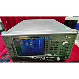 Analizador de Comunicaciones por Radio ANRITSU MT8820B de 30 MHz a 2.7 GHz SER - Product Image 1