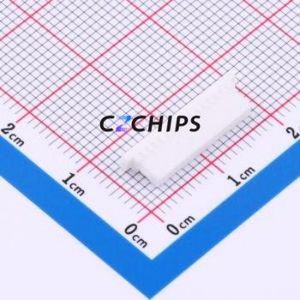 ZX-SH1.0-15PJK Housing (Wire-to-Board / Wire-to-Wire) P=1mm Connector 1x15P 1mm SH 1 - Product Image 2
