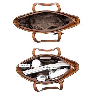 3 шт., женские Сумки из искусственной кожи - Product Image 4