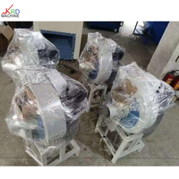 Máquina de Relleno Automático de Fibra y Esponja para Juguetes de Peluche Pequeños, Máquina de Relleno de Partículas de Espuma de Alta Capacidad, Venta al Por Mayor de Fábrica