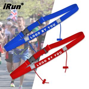 <span class=keywords><strong>IRun</strong></span> – ceinture fluorescente avec numéro de course personnalisé, pour Skateboard électrique - Product Image 1