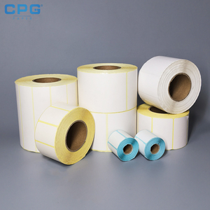 Permanent 30x20mm Thermal Label Stickers High Contrast Bakery Packaging Thermal Price Labels Retail Supply - Product Image 1