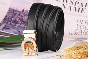 ファッションアクセサリー合金金属女性のベルトバックル3D蜂デザイン - Product Image 5