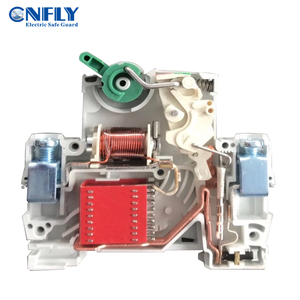 Interruttore Automatico Miniaturizzato DZ47S <span class=keywords><strong>MC</strong></span> 230V/400V 1A 2A 3A 4A 6A 10A 16A 20A 25A 32A 40A 50A 63A per Illuminazione Stradale - Product Image 2