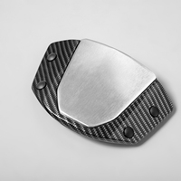 Pare-brise de moto pour Honda CB650R 2024 2025 – Pièces de rechange et accessoires de modification