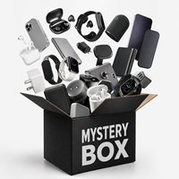 Scatola Sorpresa Elettronica Avanzata, Mystery Box con 1-5 Prodotti Misti, Capacità Variabile, Qualità Controllata, Disponibile in Magazzino, Pronta per la Spedizione