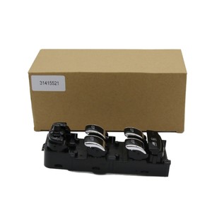 สวิตช์กระจกไฟฟ้า Volvo รุ่น 31415521 สำหรับ S90 ปี 16-22 ควบคุมกระจกประตูรถยนต์ - Product Image 5