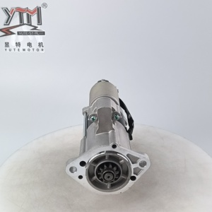 Motorino di Avviamento 24V 3.5KW per Caterpillar Mitsubishi 4M40 OE M008T80471 WAI 2-3376-2W, Ricambio per Motori Pesanti - Product Image 5