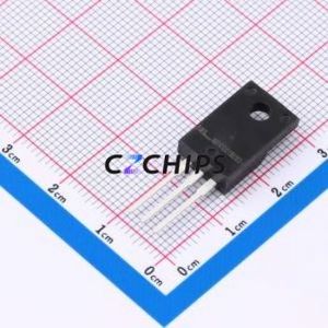 ทรานซิสเตอร์สนาม TO-220F STP9NK60ZFP-VB (Mosfet) แบบดั้งเดิมและใหม่ - Product Image 2