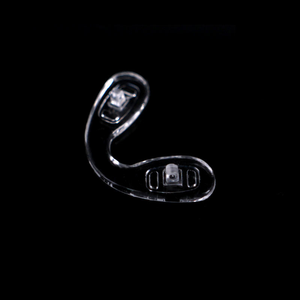 Pabrik grosir kacamata bantalan hidung CY067 kacamata berbentuk sadel bantalan hidung - Product Image 2