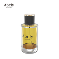 Fournisseur Designer Custom Wholesale Premium 30mL 50mL 100mL Crimp Spray Bouteille de parfum en verre vide de luxe