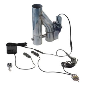 通用高品质2 2.25 2.5 <span class=keywords><strong>3</strong></span>英寸倾卸双阀电动排气切断带无线遥控器和开关 - Product Image 1